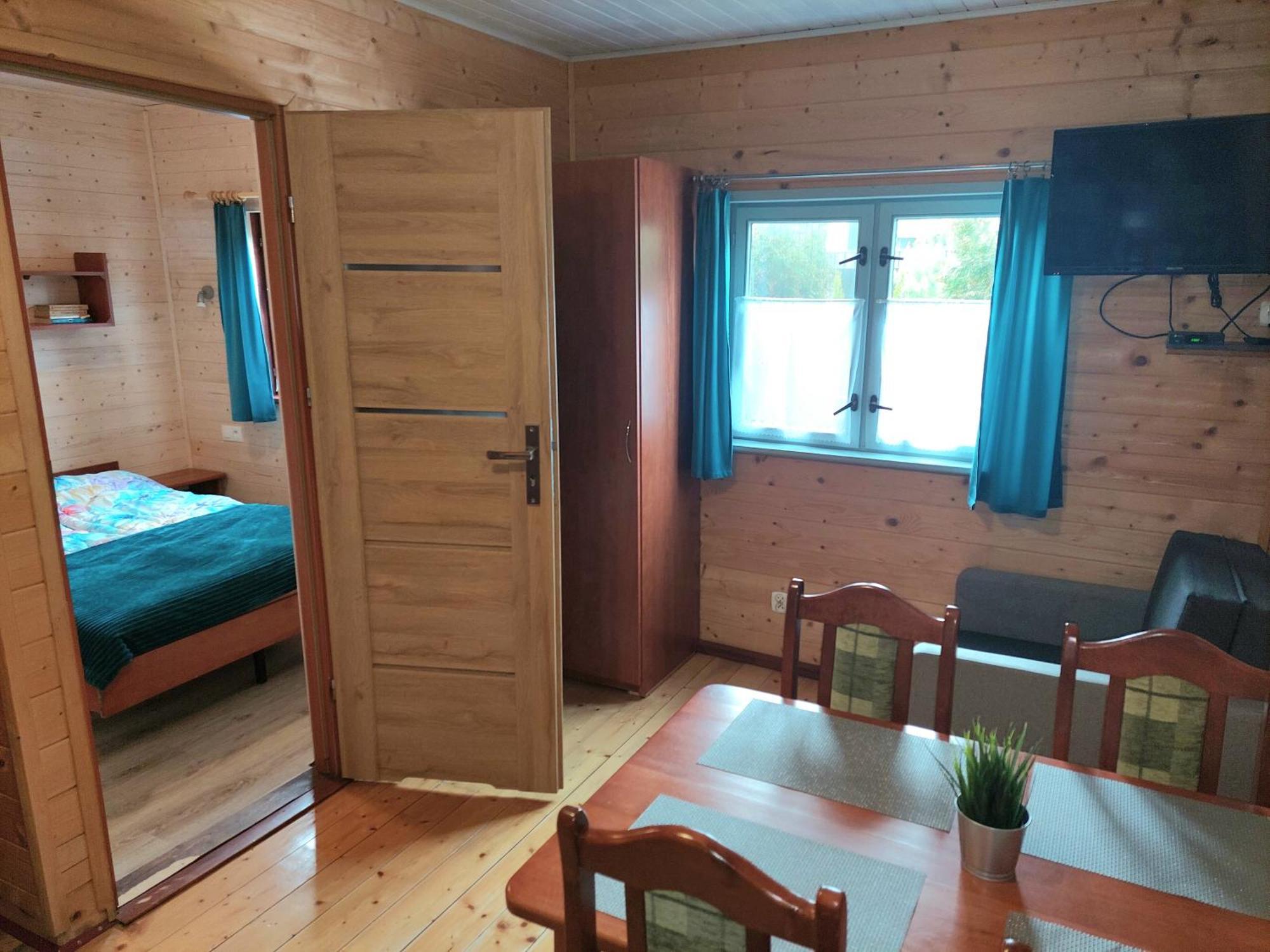 Bursztynowo Domki Letniskowe Ostrowo  Room photo